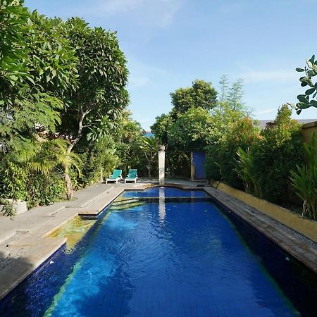 Oyo 2122 Puri Sanur Hotel Ngoại thất bức ảnh