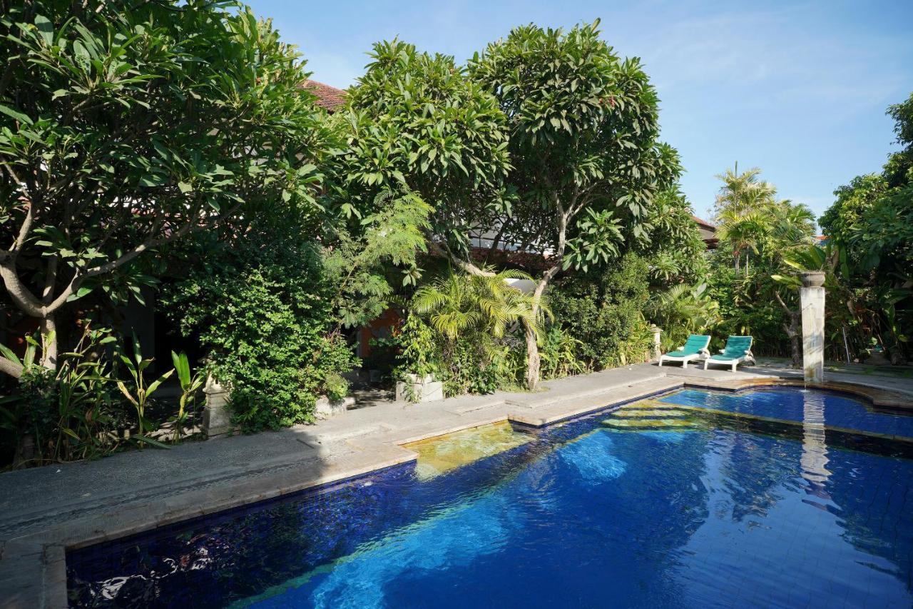 Oyo 2122 Puri Sanur Hotel Ngoại thất bức ảnh