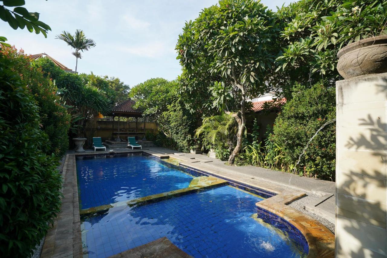 Oyo 2122 Puri Sanur Hotel Ngoại thất bức ảnh