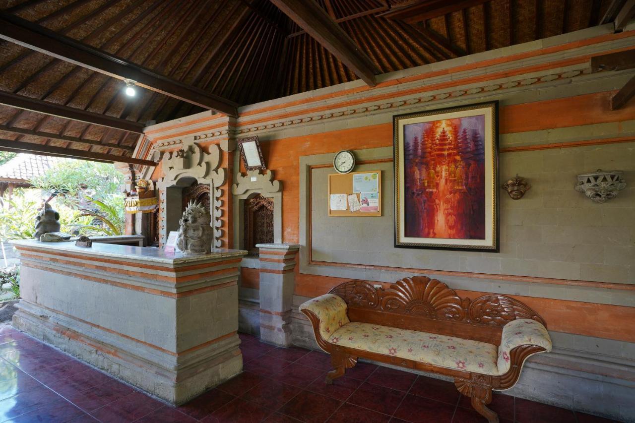 Oyo 2122 Puri Sanur Hotel Ngoại thất bức ảnh