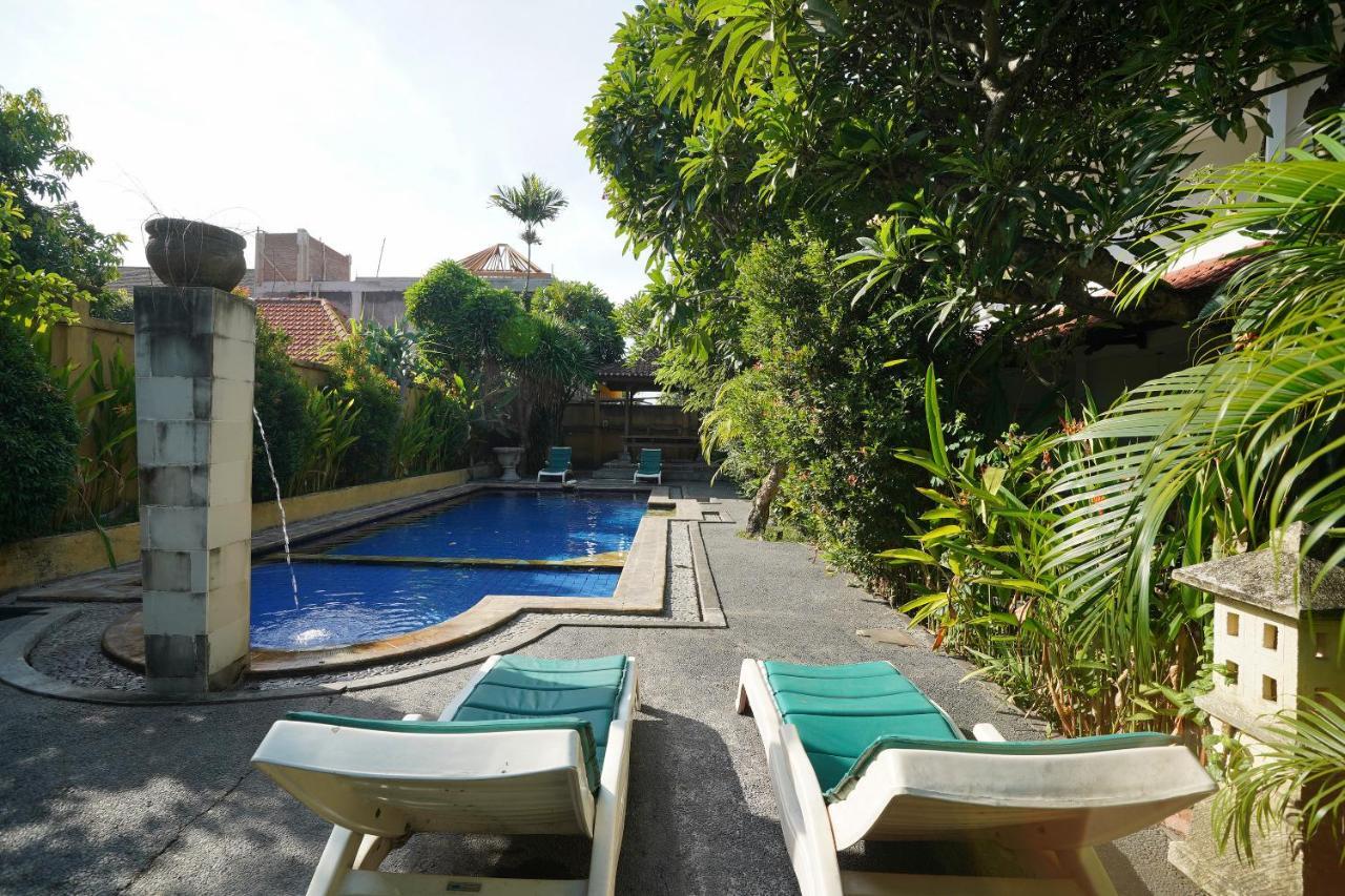 Oyo 2122 Puri Sanur Hotel Ngoại thất bức ảnh