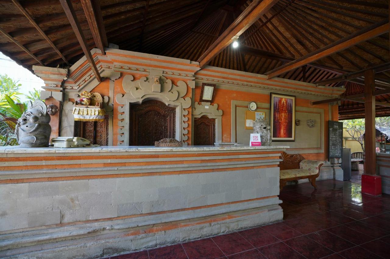 Oyo 2122 Puri Sanur Hotel Ngoại thất bức ảnh