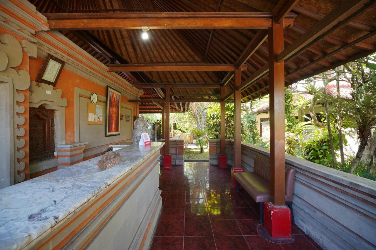 Oyo 2122 Puri Sanur Hotel Ngoại thất bức ảnh