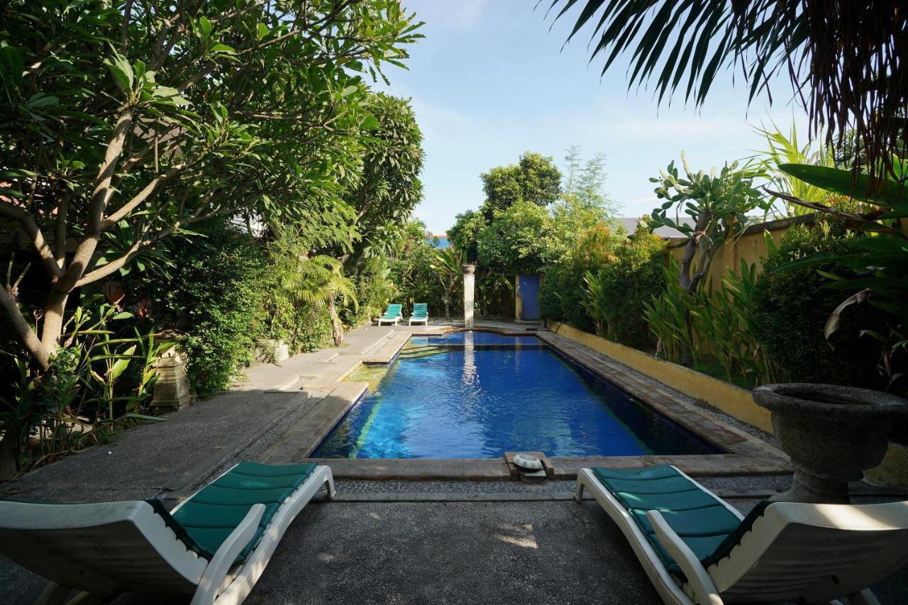 Oyo 2122 Puri Sanur Hotel Ngoại thất bức ảnh