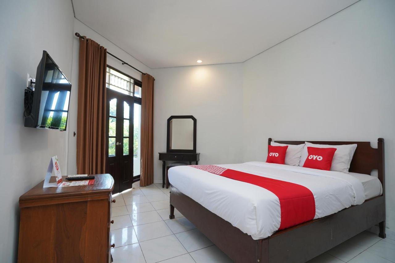 Oyo 2122 Puri Sanur Hotel Ngoại thất bức ảnh