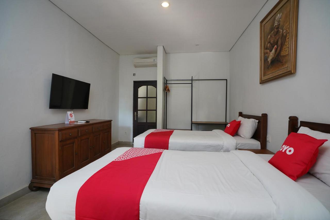 Oyo 2122 Puri Sanur Hotel Ngoại thất bức ảnh