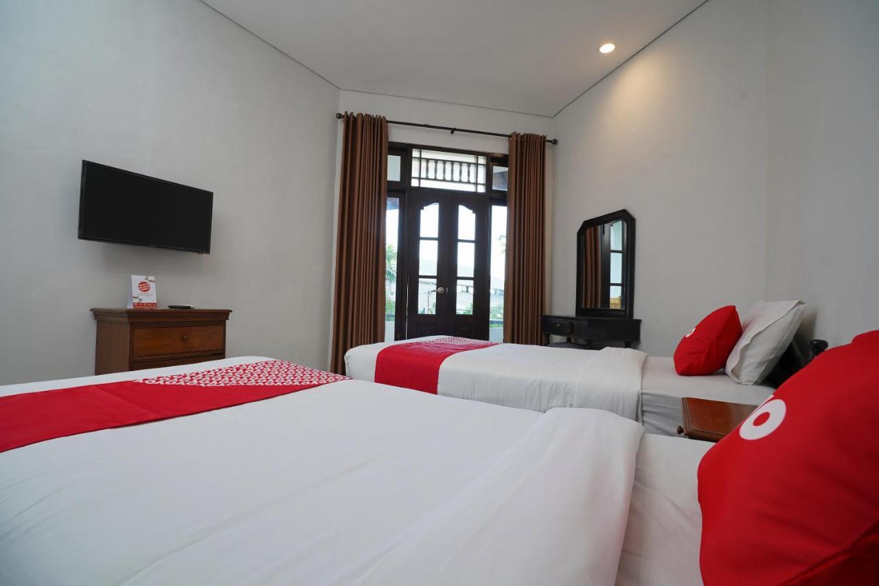 Oyo 2122 Puri Sanur Hotel Ngoại thất bức ảnh