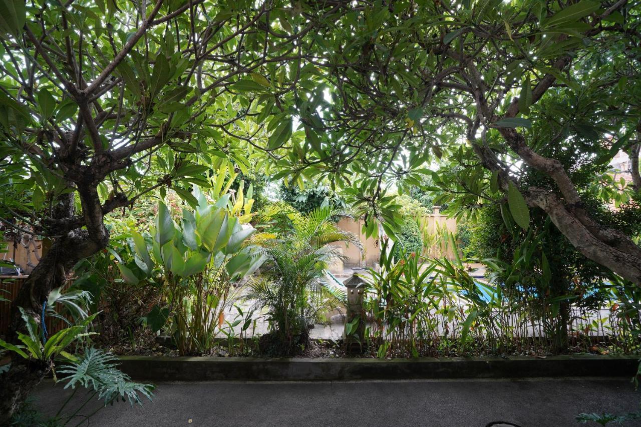 Oyo 2122 Puri Sanur Hotel Ngoại thất bức ảnh