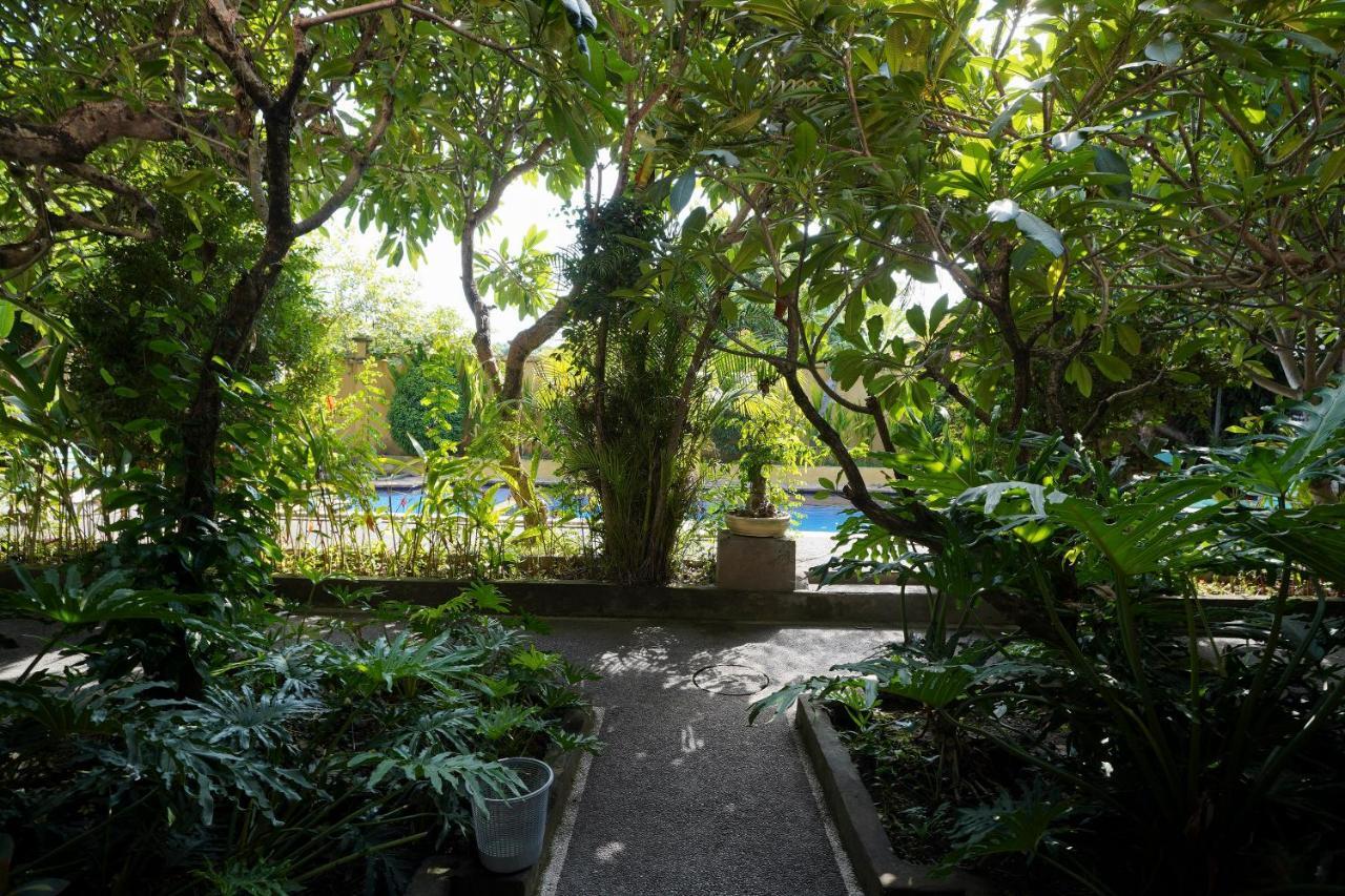 Oyo 2122 Puri Sanur Hotel Ngoại thất bức ảnh