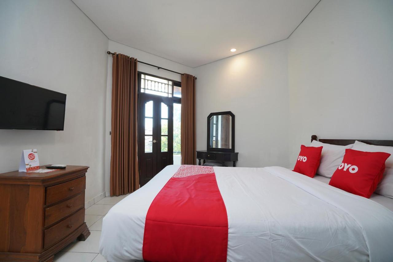 Oyo 2122 Puri Sanur Hotel Ngoại thất bức ảnh