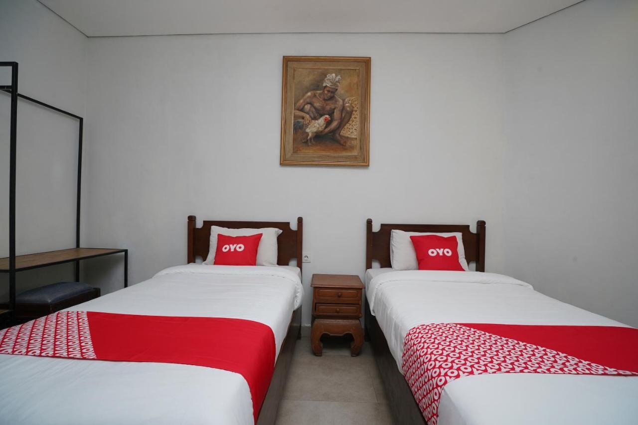 Oyo 2122 Puri Sanur Hotel Ngoại thất bức ảnh