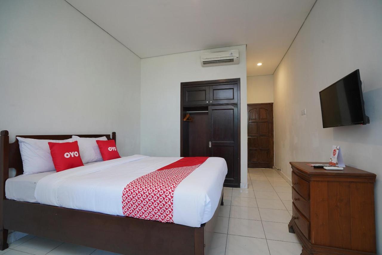 Oyo 2122 Puri Sanur Hotel Ngoại thất bức ảnh
