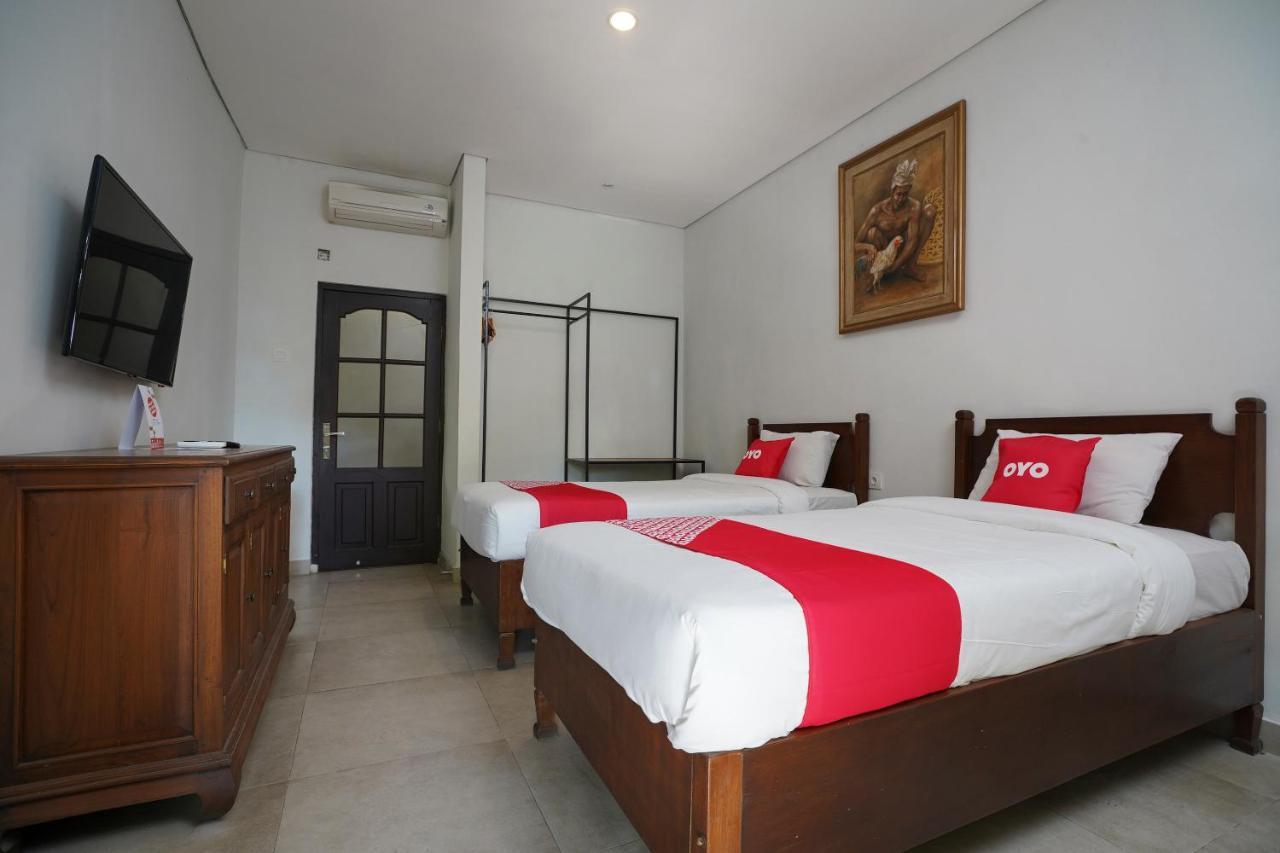 Oyo 2122 Puri Sanur Hotel Ngoại thất bức ảnh
