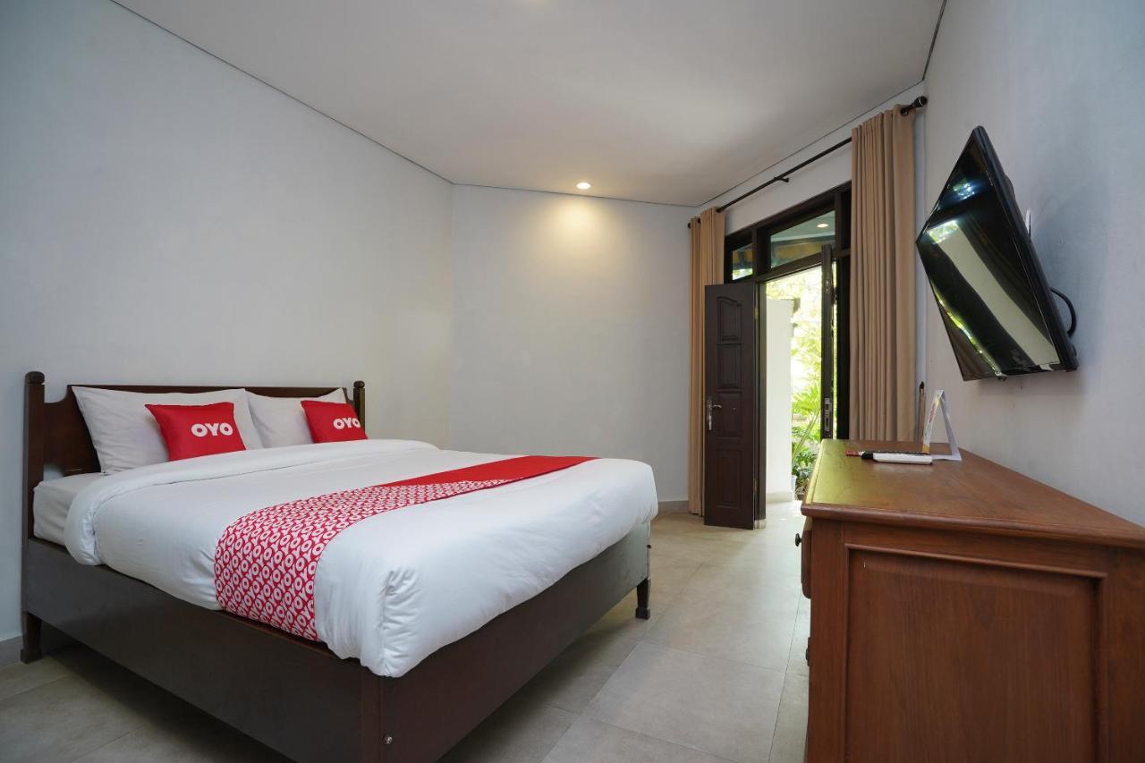 Oyo 2122 Puri Sanur Hotel Ngoại thất bức ảnh
