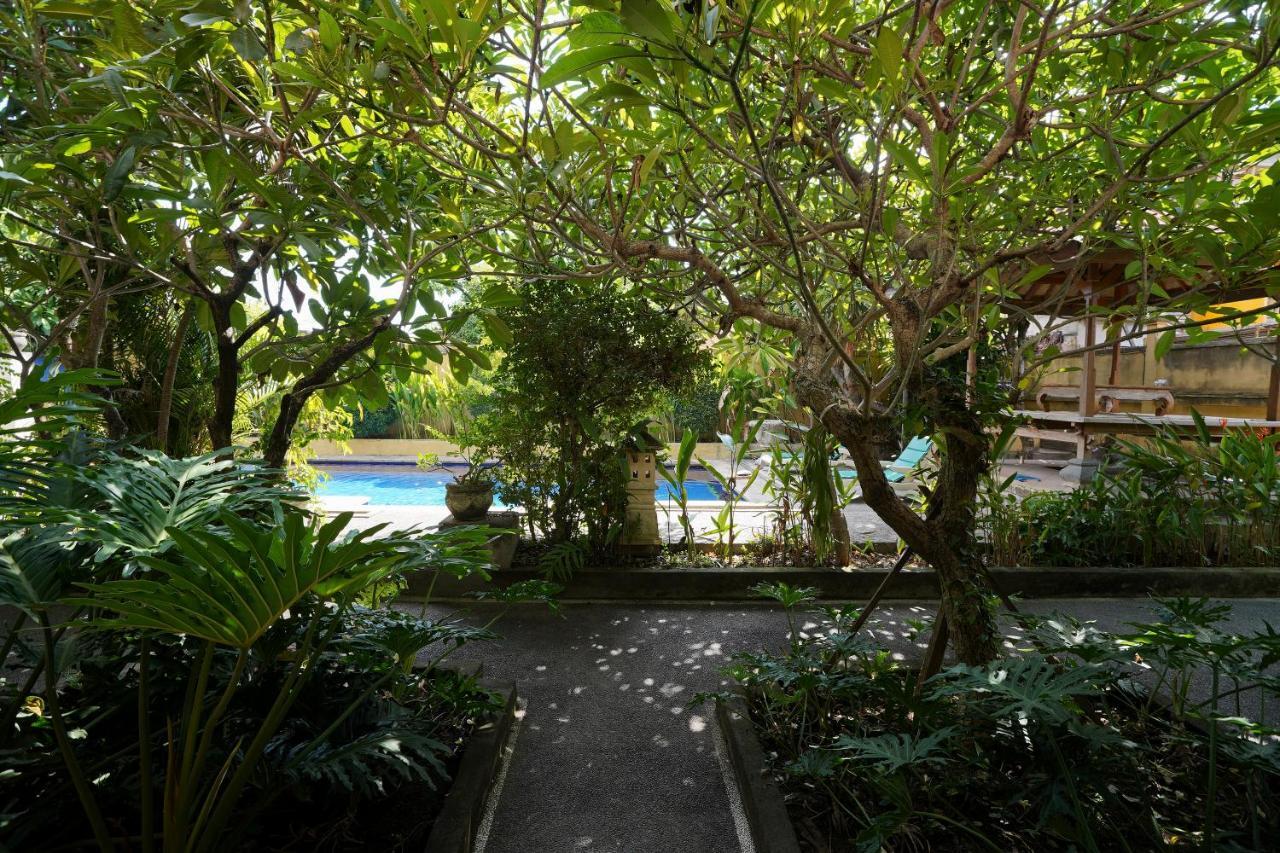 Oyo 2122 Puri Sanur Hotel Ngoại thất bức ảnh