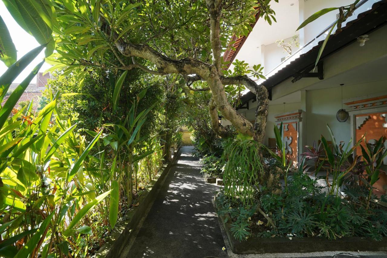 Oyo 2122 Puri Sanur Hotel Ngoại thất bức ảnh