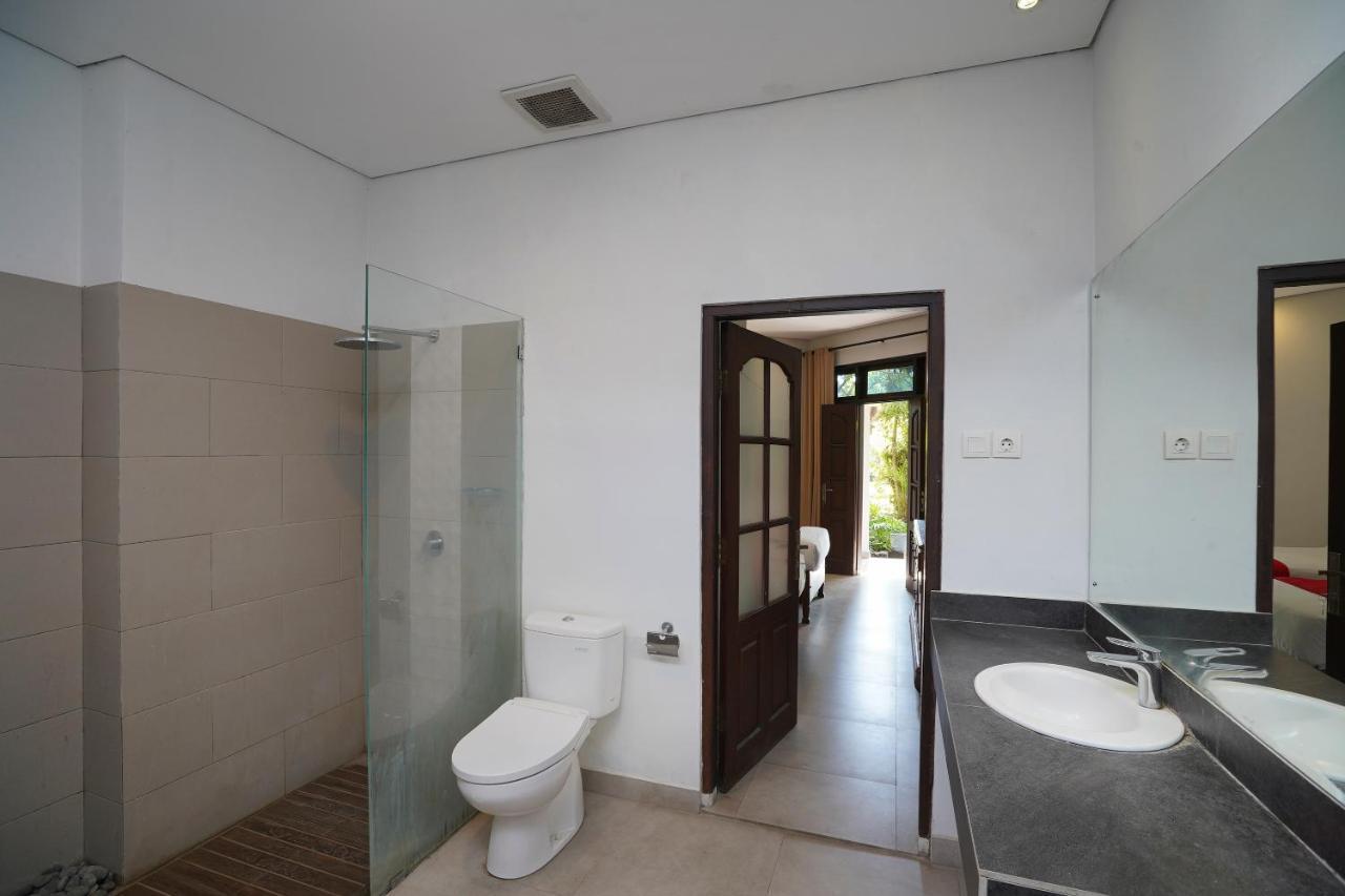 Oyo 2122 Puri Sanur Hotel Ngoại thất bức ảnh