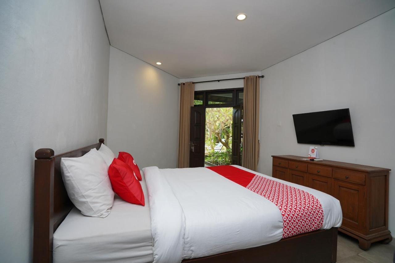 Oyo 2122 Puri Sanur Hotel Ngoại thất bức ảnh
