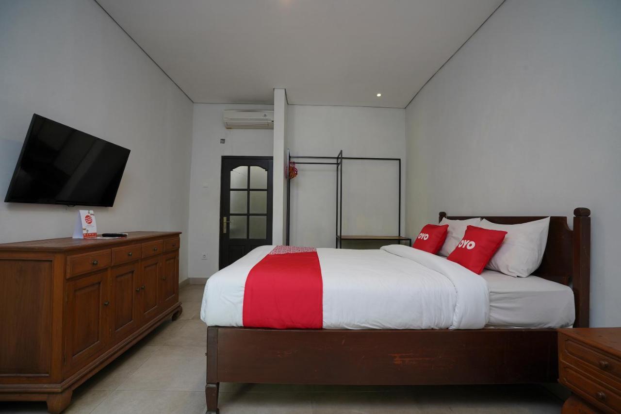 Oyo 2122 Puri Sanur Hotel Ngoại thất bức ảnh