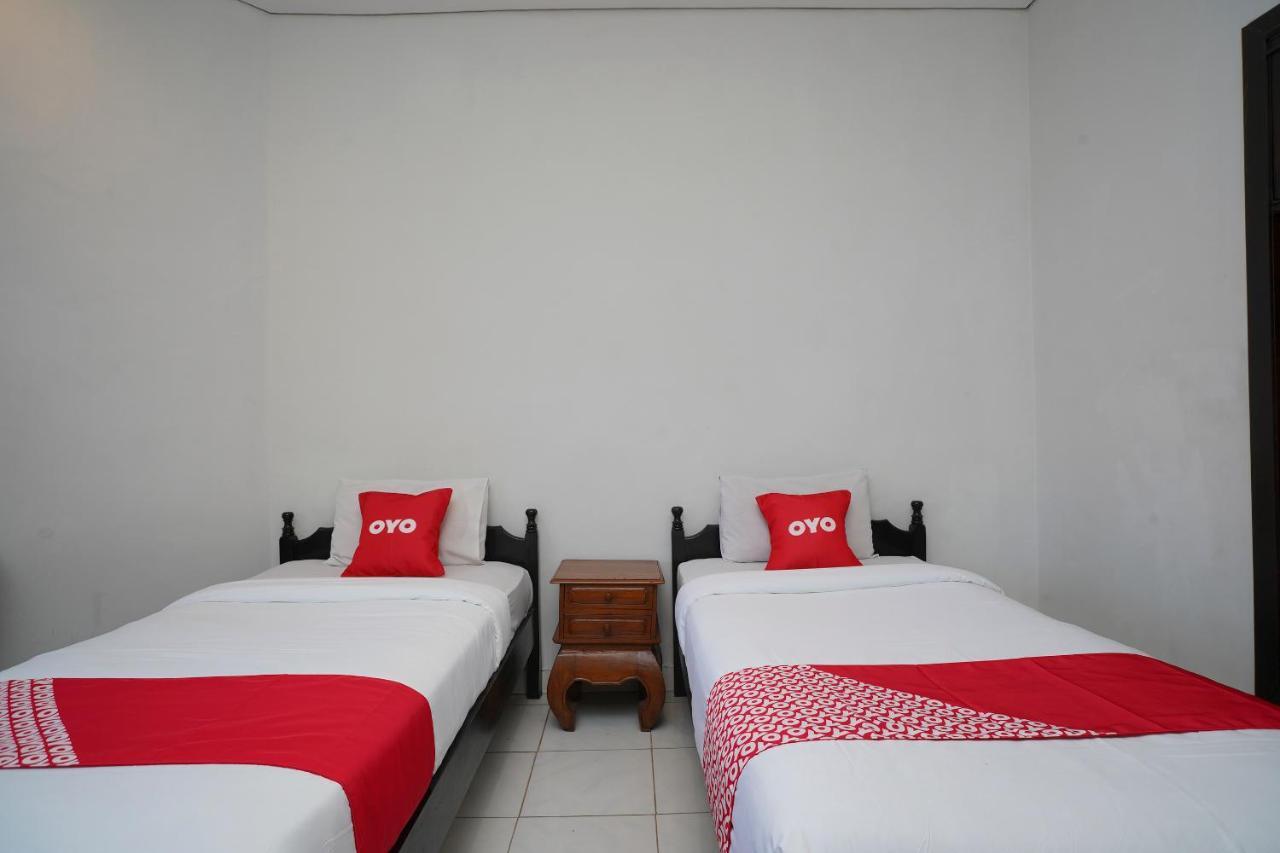 Oyo 2122 Puri Sanur Hotel Ngoại thất bức ảnh