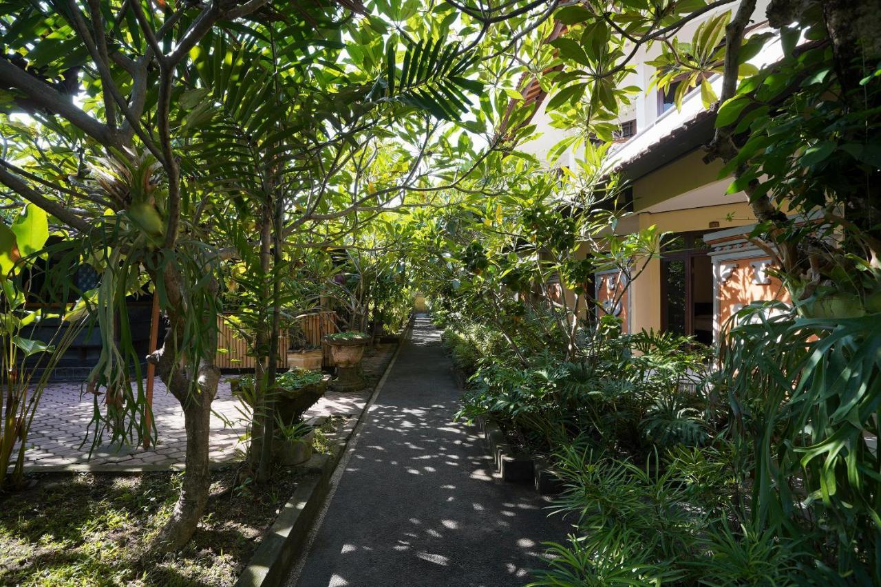 Oyo 2122 Puri Sanur Hotel Ngoại thất bức ảnh