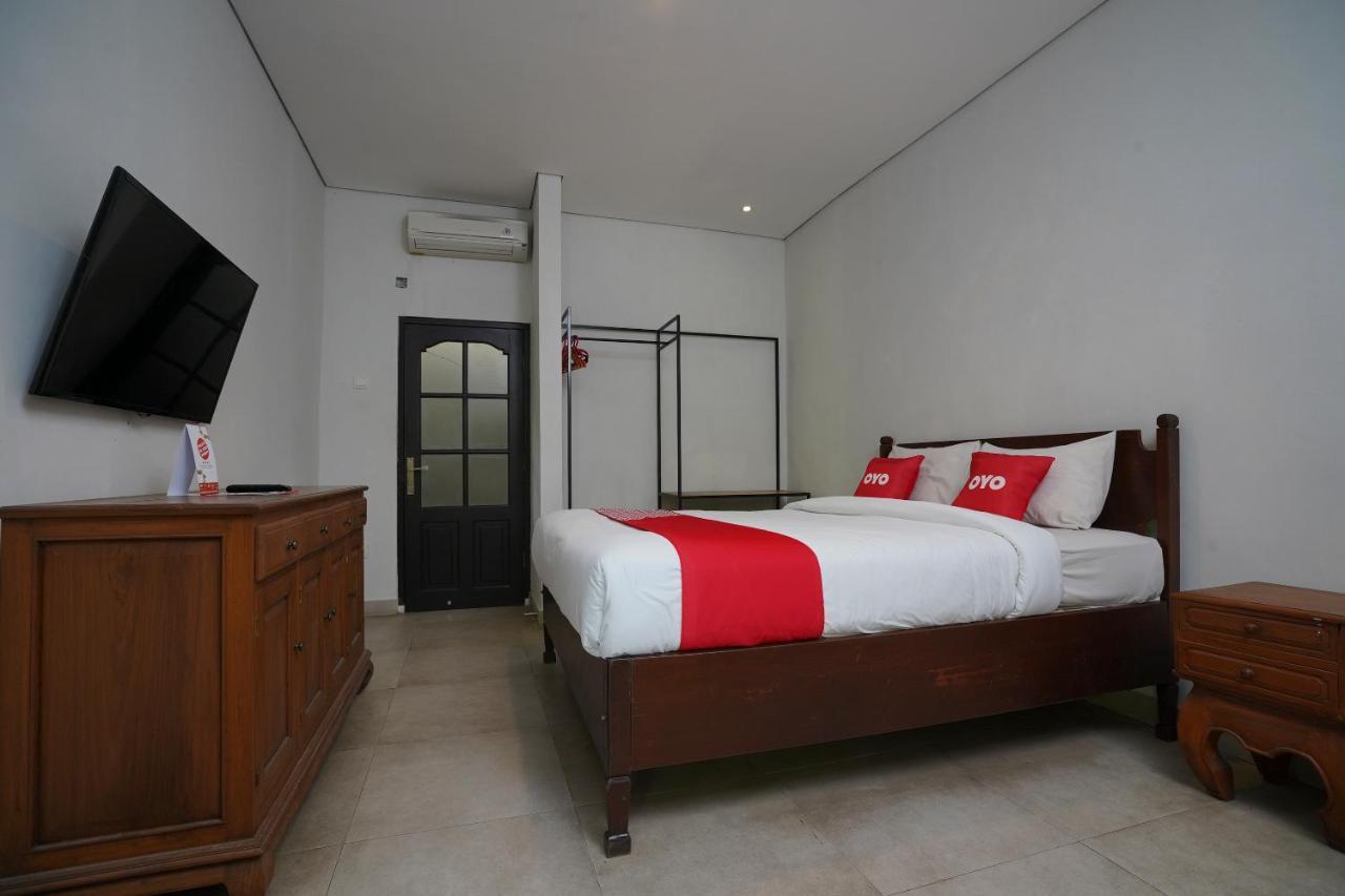 Oyo 2122 Puri Sanur Hotel Ngoại thất bức ảnh